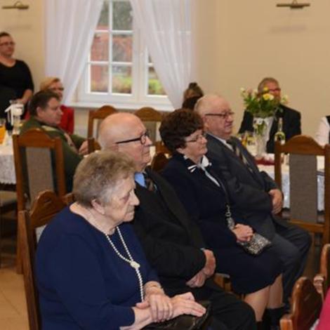 Zdjęcie z galerii Jubileusze Małżeńskie