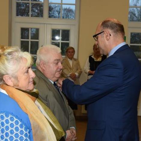 Zdjęcie z galerii Jubileusze Małżeńskie