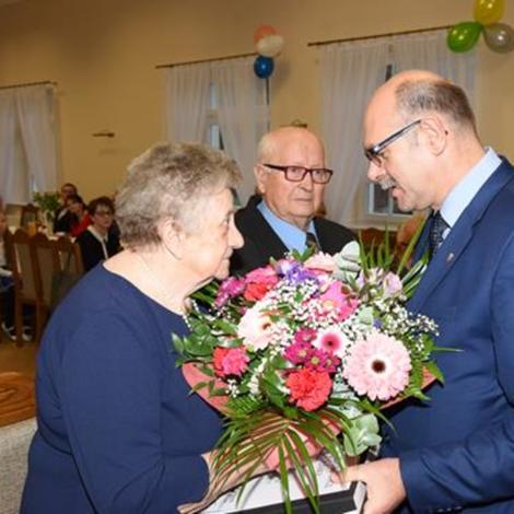Zdjęcie z galerii Jubileusze Małżeńskie