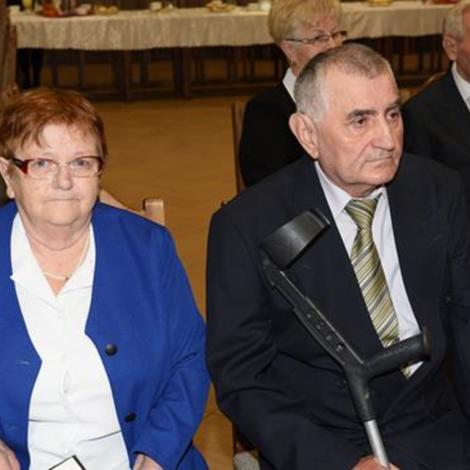 Zdjęcie z galerii Jubileusze Małżeńskie
