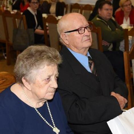 Zdjęcie z galerii Jubileusze Małżeńskie