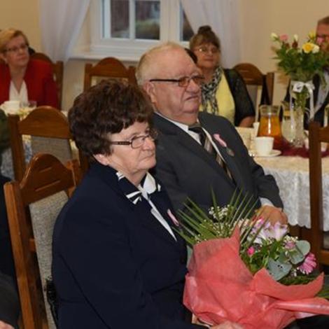 Zdjęcie z galerii Jubileusze Małżeńskie