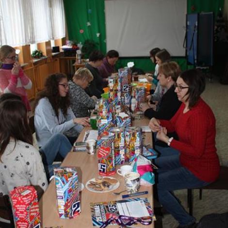 Zdjęcie z galerii WOŚP 2017