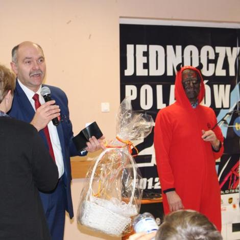 Zdjęcie z galerii WOŚP 2017