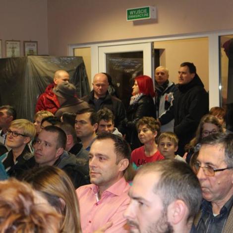Zdjęcie z galerii WOŚP 2017