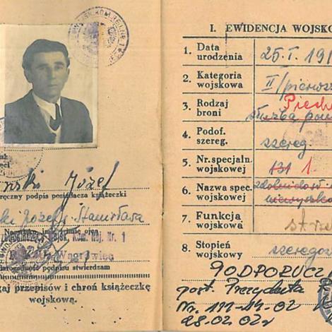 Zdjęcie z galerii 100. Urodziny Pana Józefa Szyińskiego