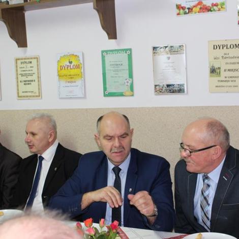 Zdjęcie z galerii 100. Urodziny Pana Józefa Szyińskiego