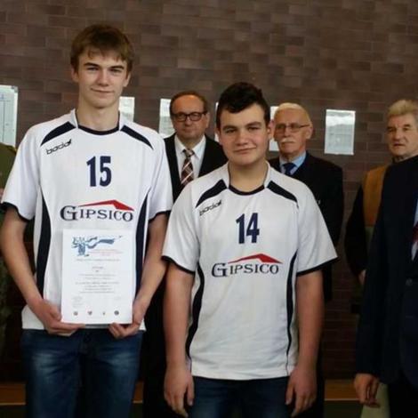 Zdjęcie z galerii I POWIATOWY TURNIEJ STRZELECKI