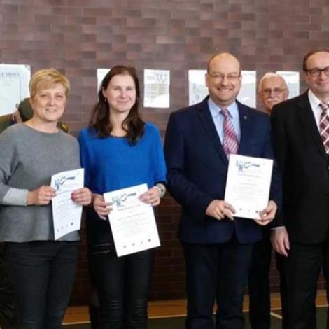 Zdjęcie z galerii I POWIATOWY TURNIEJ STRZELECKI
