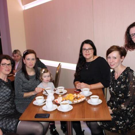 Zdjęcie z galerii Dzień Kobiet