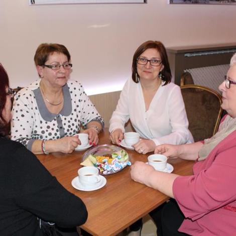 Zdjęcie z galerii Dzień Kobiet