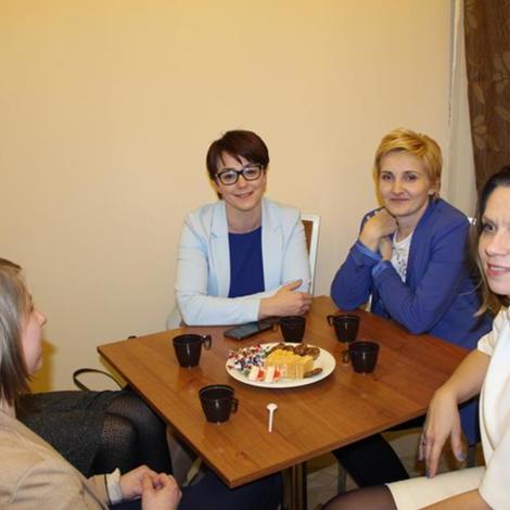 Zdjęcie z galerii Dzień Kobiet