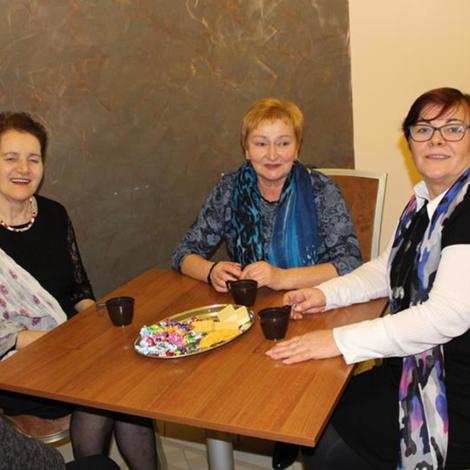 Zdjęcie z galerii Dzień Kobiet