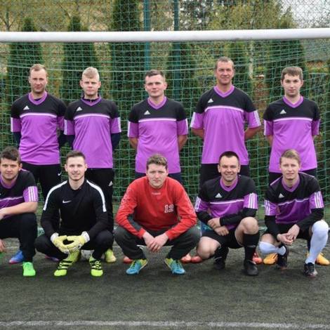 Zdjęcie z galerii Liga LZS ORLIK KOBYLEC 2017