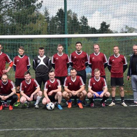 Zdjęcie z galerii Liga LZS ORLIK KOBYLEC 2017