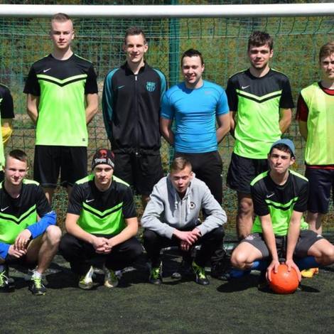 Zdjęcie z galerii Liga LZS ORLIK KOBYLEC 2017