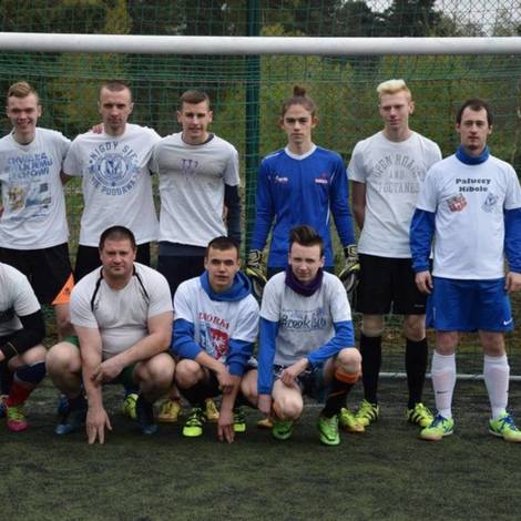 Zdjęcie z galerii Liga LZS ORLIK KOBYLEC 2017