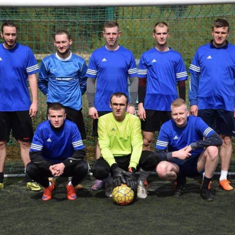 Zdjęcie z galerii Liga LZS ORLIK KOBYLEC 2017