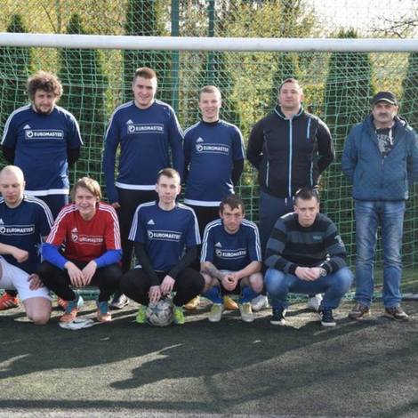 Zdjęcie z galerii Liga LZS ORLIK KOBYLEC 2017