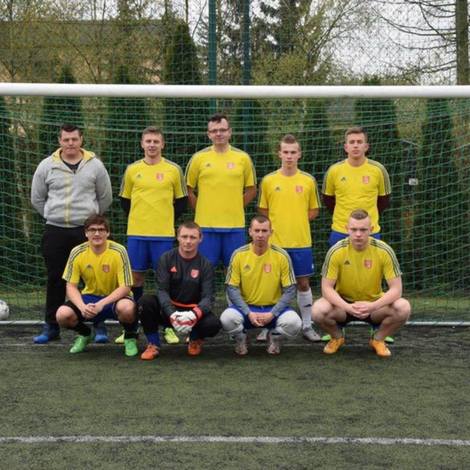 Zdjęcie z galerii Liga LZS ORLIK KOBYLEC 2017