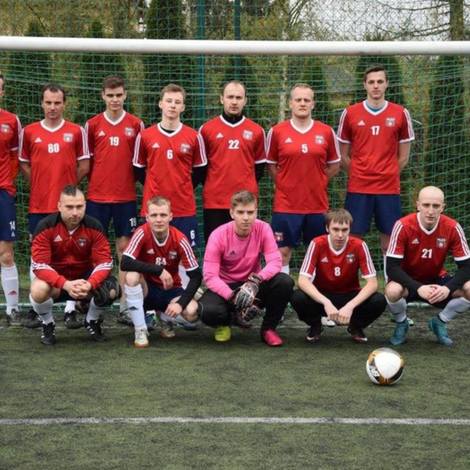 Zdjęcie z galerii Liga LZS ORLIK KOBYLEC 2017
