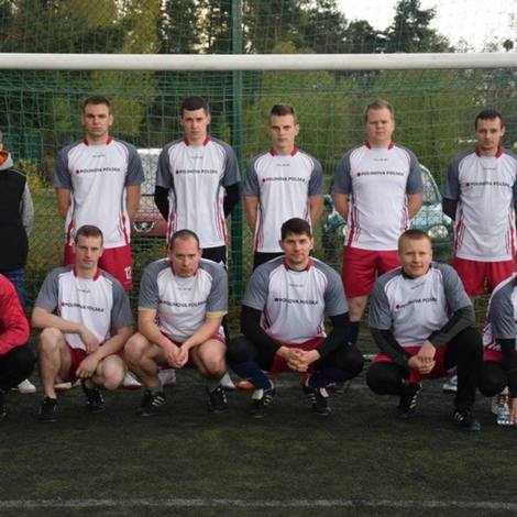 Zdjęcie z galerii Liga LZS ORLIK KOBYLEC 2017