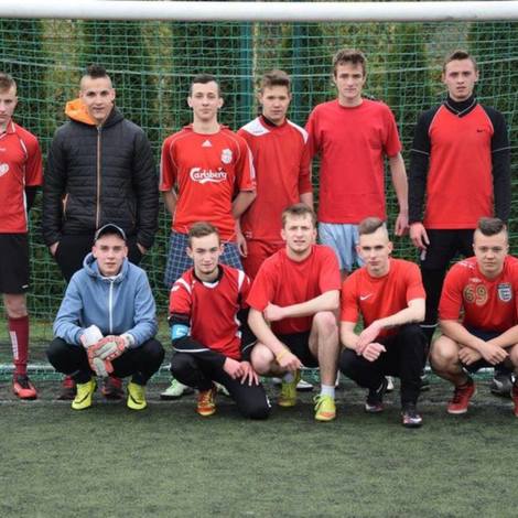 Zdjęcie z galerii Liga LZS ORLIK KOBYLEC 2017