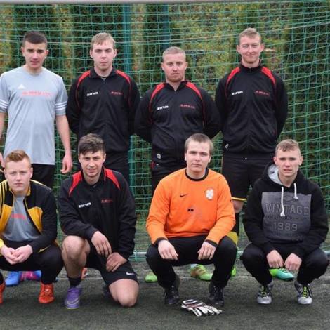 Zdjęcie z galerii Liga LZS ORLIK KOBYLEC 2017