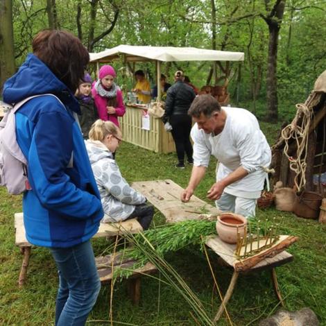 Zdjęcie z galerii II Weekend na Szlaku Piastowskim