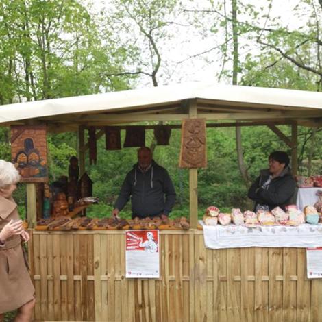 Zdjęcie z galerii II Weekend na Szlaku Piastowskim