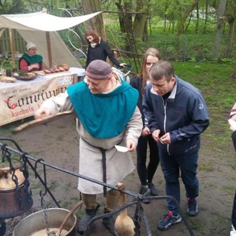 Zdjęcie z galerii II Weekend na Szlaku Piastowskim