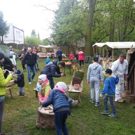 Zdjęcie z galerii II Weekend na Szlaku Piastowskim