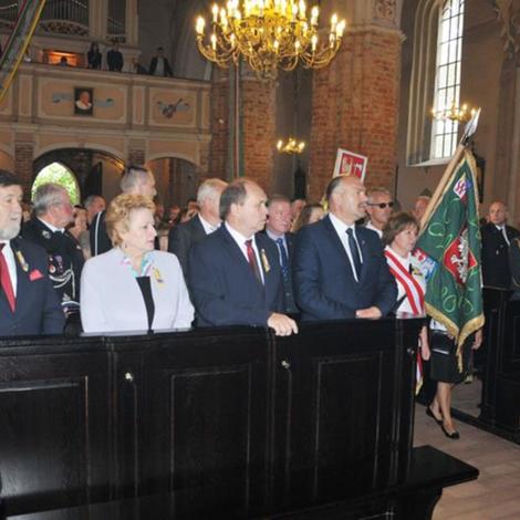 Zdjęcie z galerii Dożynki 2017