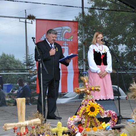 Zdjęcie z galerii Dożynki 2017