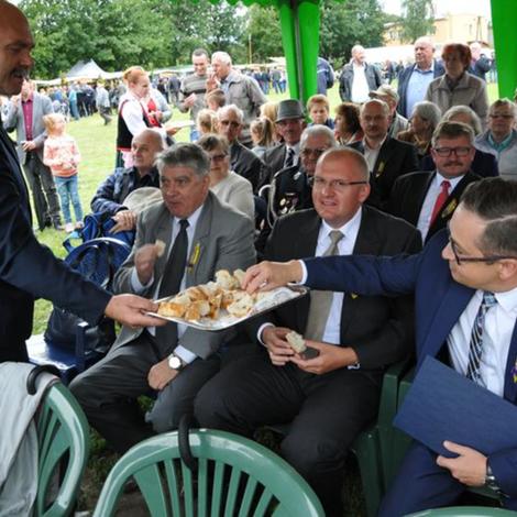 Zdjęcie z galerii Dożynki 2017