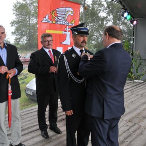 Zdjęcie z galerii Dożynki 2017
