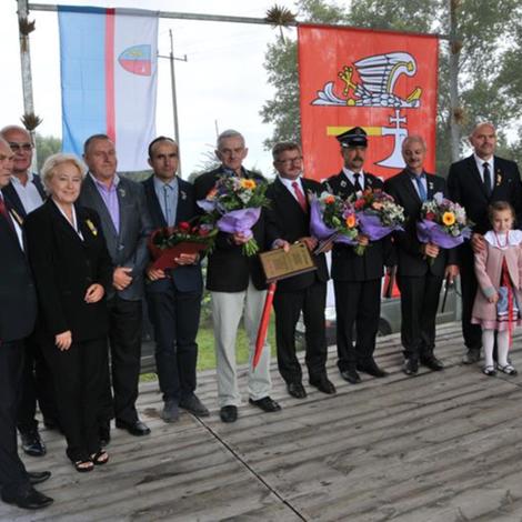Zdjęcie z galerii Dożynki 2017