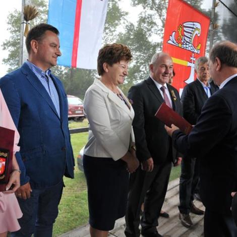 Zdjęcie z galerii Dożynki 2017