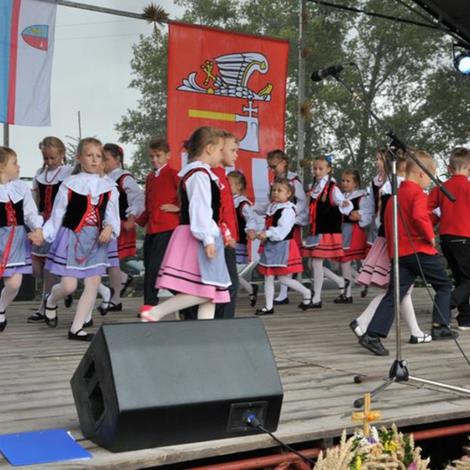 Zdjęcie z galerii Dożynki 2017