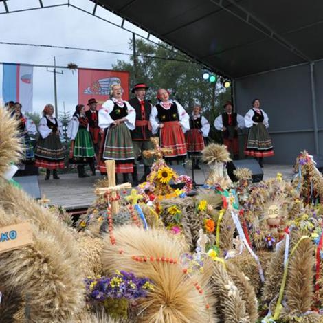 Zdjęcie z galerii Dożynki 2017