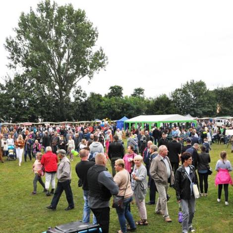 Zdjęcie z galerii Dożynki 2017