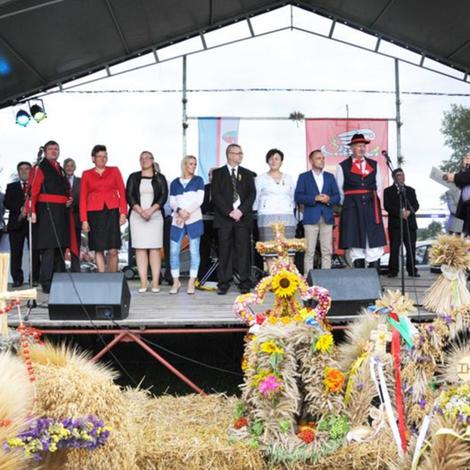 Zdjęcie z galerii Dożynki 2017