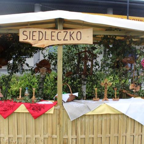 Zdjęcie z galerii Dożynki 2017