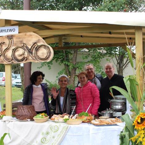 Zdjęcie z galerii Dożynki 2017