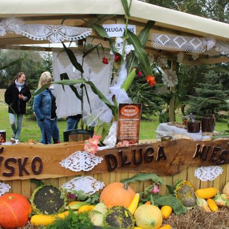 Zdjęcie z galerii Dożynki 2017