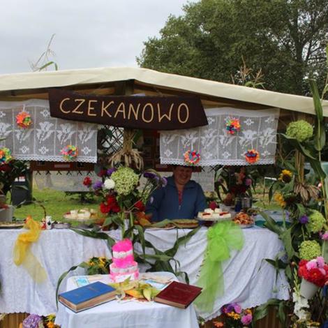 Zdjęcie z galerii Dożynki 2017