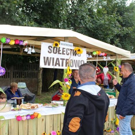 Zdjęcie z galerii Dożynki 2017