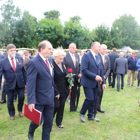 Zdjęcie z galerii Dożynki 2017