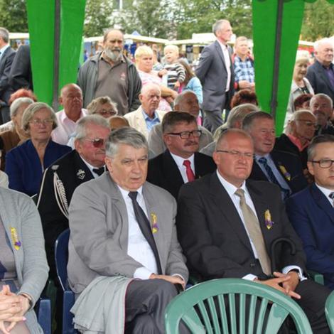 Zdjęcie z galerii Dożynki 2017