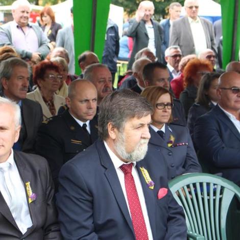 Zdjęcie z galerii Dożynki 2017